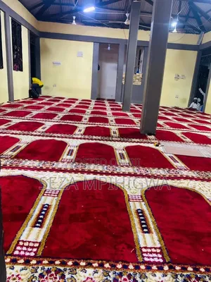 Masjid Roll Carpet - Mihrab Design