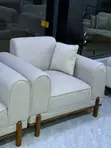 Sofa Set za Kisasa 3-2-1-1 Seater - 4