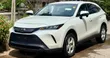 2022 Toyota Harrier White - 3