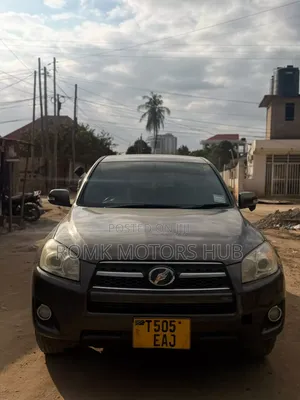 Toyota RAV4 2008 Dhahabu