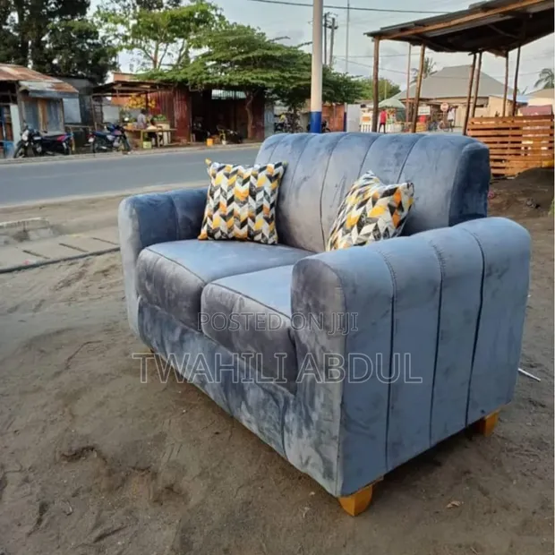 Brand New 2-Seater Sofa - 1