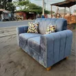 Brand New 2-Seater Sofa - 1