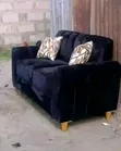 Brand New 2-Seater Sofa - 2
