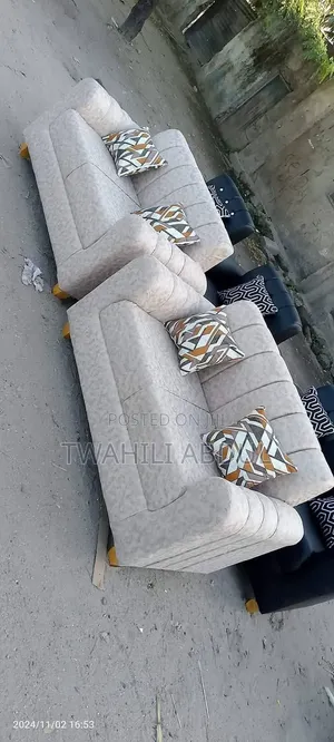 Brand New 2-Seater Sofa