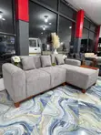 Modern 4-Seater Sofa Set - 1