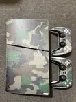 Playstation 5 Slim Console with 6 Games - 1