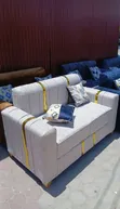 SofaSofa Two-Seater Sofa - 1