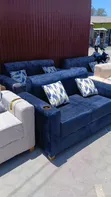SofaSofa Two-Seater Sofa - 2