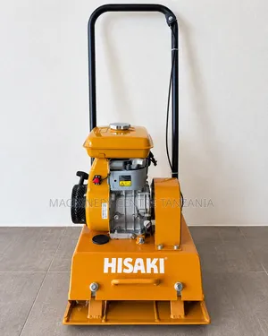 Robin (Hisaki) Plate Compactor - Brand New