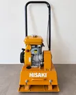Plate Compactor Robin (Hisaki) - Mpya Kabisa - 2