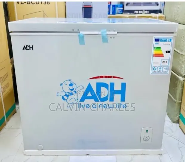 ADH Freezer ACF-100WG (230L) - 1