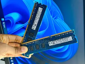 8GB DDR4 RAM ya Kompyuta