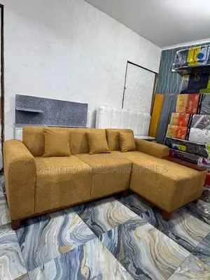 Modern 4-Seater Sofa Set - All Colors Available