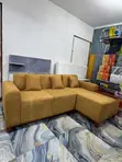 Modern 4-Seater Sofa Set - All Colors Available - 1