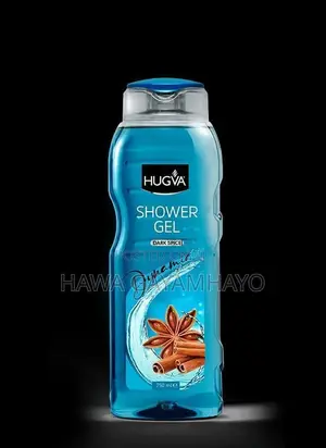 Hugva Shower Gel - Chapa ya Uturuki