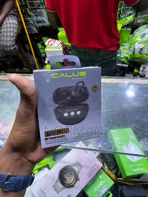 Calus Clip07 Ultra True Wireless Earbuds