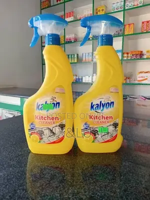 Kitchen Cleaner Spray