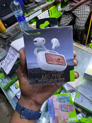 Calus M5 Pro Smart Wireless Earbuds