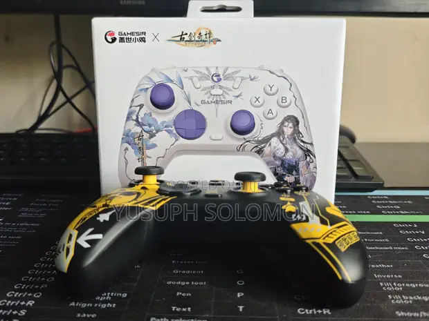 GameSir Nova 2 Lite - Swords of Legends Edition - 1