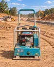 Total Plate Compactor 90KGS - Brand New - 1