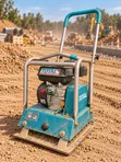 Total Plate Compactor 90KGS - Brand New - 2