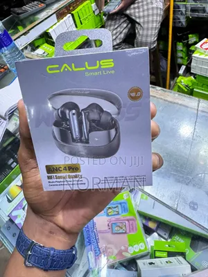 Calus ANC4Pro True Wireless Earbuds