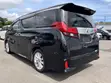 Toyota Alphard 2.5S FWD 2016 Black - 2