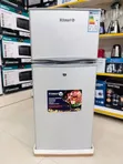 Volsmart Friji la Milango Miwili 128L - 3