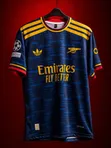 Jezi ya Arsenal - Mpya Kabisa - 2