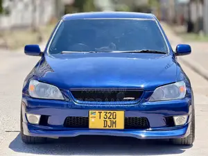 Toyota Altezza 2005 Bluu