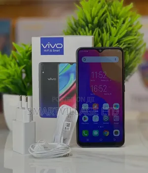 Vivo Y93 Mpya 128GB Bluu