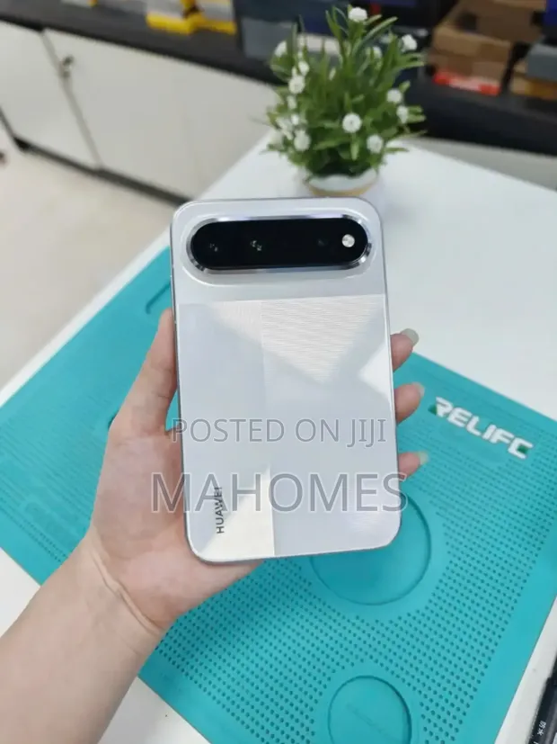 Huawei Pura X View 256GB White - 1