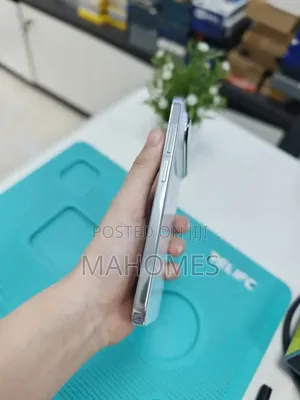 Huawei Pura X View 256GB Nyeupe