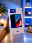 Vivo Y93 Mpya 128GB Bluu - 3