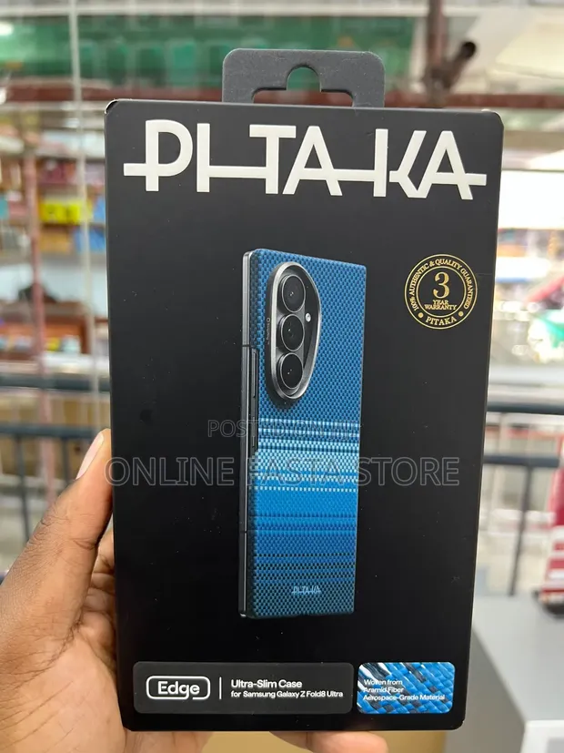 Pitaka Samsung Galaxy Z Fold 8 Cover - 1