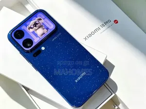 Simu Mpya 512GB Bluu