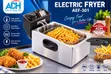 ADH Lita 12 Deep Fryer - 4L & 6L Models Available - 3