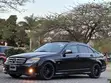 Mercedes-Benz C-Class C 200 Kompressor (S204) 2008 Black - 1