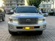 Toyota Land Cruiser VX V8 2016 Silver - 1