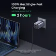 Ugreen Nexode-S 100W 4-Port Charger - 2