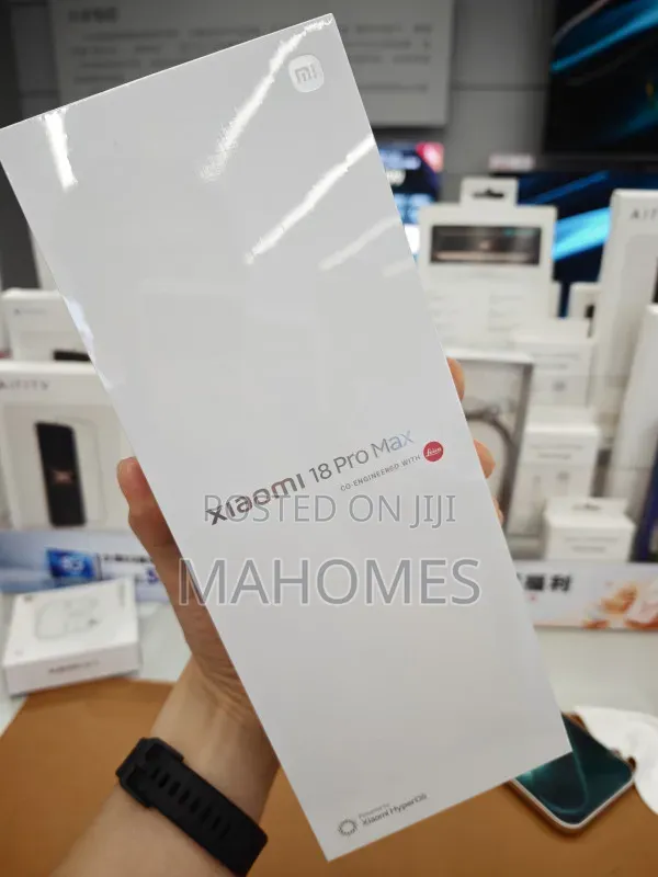 New Xiaomi 13 Pro Max 256GB Blue - 1