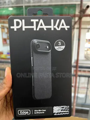 Pitaka iPhone Air Case - Mpya Kabisa