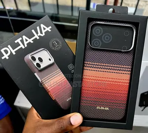 Pitaka Cover iPhone 18 Pro Max - Mpya Kabisa