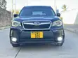 Subaru Forester 2014 Black - 1