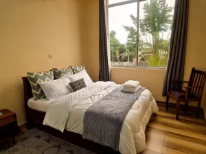 Furnished 2 Bedroom Apartment for Rent in Kinondoni