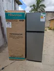 Hisense 154L Refrigerator - Full Box - 1