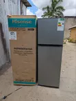 Hisense 154L Refrigerator - Full Box - 3
