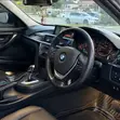 BMW 3 Series 320i RWD 2014 Silver - 3