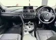 BMW 3 Series 320i RWD 2014 Silver - 5