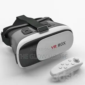 VR Box Virtual Reality Headset na Remote